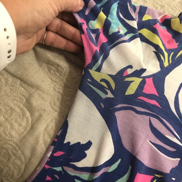 🎈SOLD🎈Lilly Pulitzer Dress - Picture 7 of 8